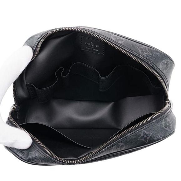 Louis Vuitton Truthtoware PM Monogram Eclipse Second Bag Clutch Pouch - Picture 5 of 8